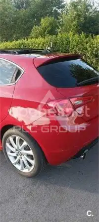 2010 Alfa Romeo Giulia