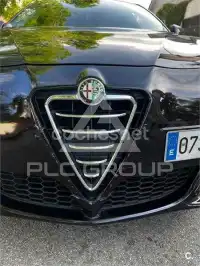 2010 Alfa Romeo Giulia