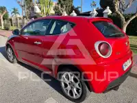 2010 Alfa Romeo Mito
