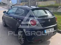 2010 Alfa Romeo Mito