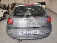 2010 Alfa Romeo Mito