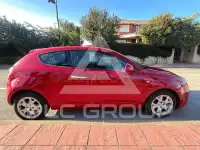 2010 Alfa Romeo Mito