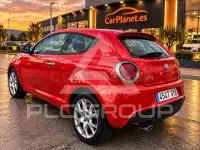 2010 Alfa Romeo Mito