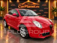 2010 Alfa Romeo Mito