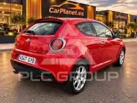 2010 Alfa Romeo Mito