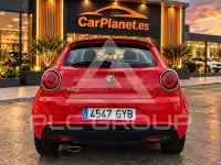 2010 Alfa Romeo Mito