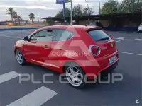 2010 Alfa Romeo Mito