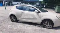 2010 Alfa Romeo Mito