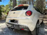 2010 Alfa Romeo Mito