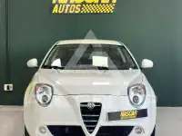 2010 Alfa Romeo Mito