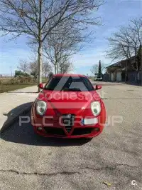 2010 Alfa Romeo Mito