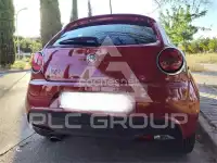 2010 Alfa Romeo Mito