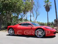 2010 Ferrari 458