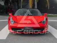 2010 Ferrari 458