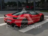 2010 Ferrari 458