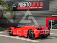 2010 Ferrari 458