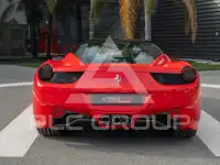 2010 Ferrari 458