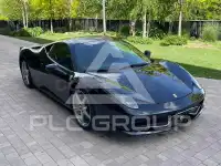 2010 Ferrari 458