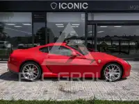 2010 Ferrari 599