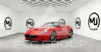 2010 Ferrari CALIFORNIA
