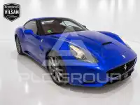 2010 Ferrari CALIFORNIA