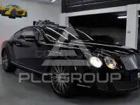 2010 Bentley Continental
