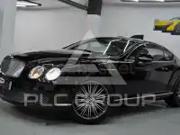 2010 Bentley Continental