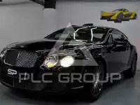 2010 Bentley Continental