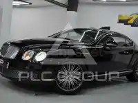 2010 Bentley Continental