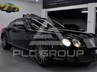 2010 Bentley Continental