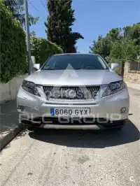 2010 Lexus RX