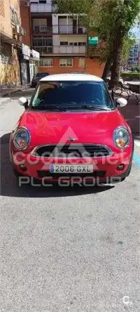 2010 Mini COOPER