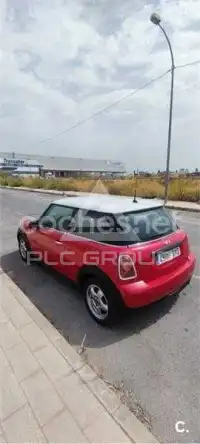2010 Mini COOPER