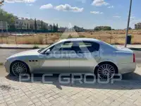 2010 Maserati QUATTROPORTE
