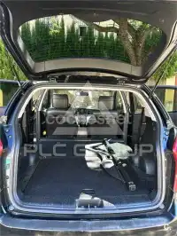2010 Ssangyong Korando