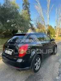 2010 Ssangyong Korando