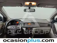 2010 Ssangyong Korando