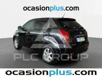 2010 Ssangyong Korando