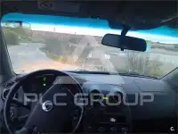 2010 Ssangyong Actyon