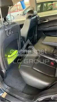 2010 Ssangyong Actyon