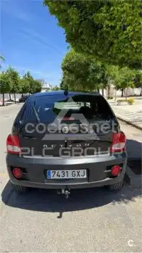 2010 Ssangyong Actyon