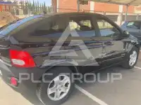 2010 Ssangyong Actyon