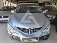 2010 Ssangyong Actyon