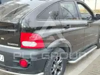 2010 Ssangyong Actyon