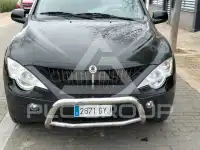 2010 Ssangyong Actyon