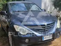 2010 Ssangyong Actyon