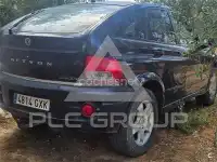 2010 Ssangyong Actyon
