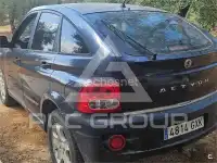 2010 Ssangyong Actyon