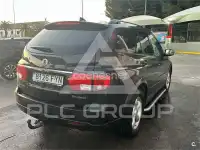 2010 Ssangyong Kyron