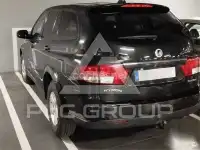 2010 Ssangyong Kyron